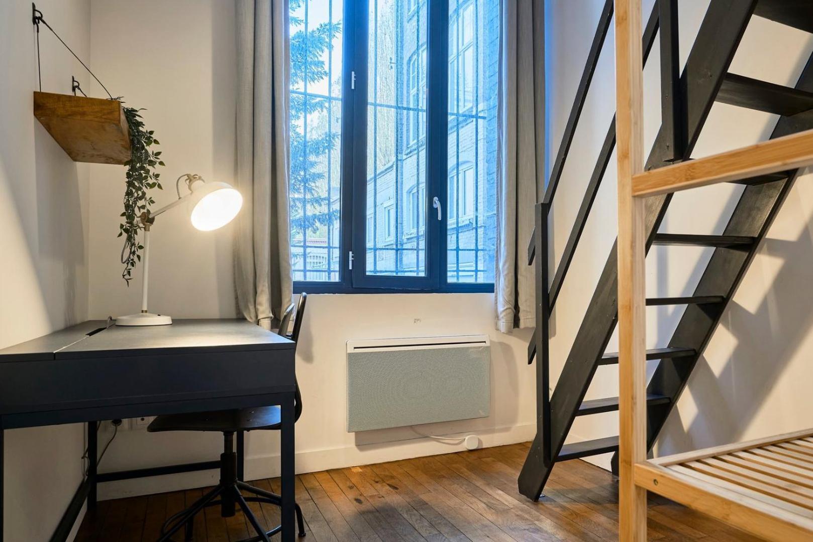 Bright 3-bedroom 2-bathroom Flat. Appartement *