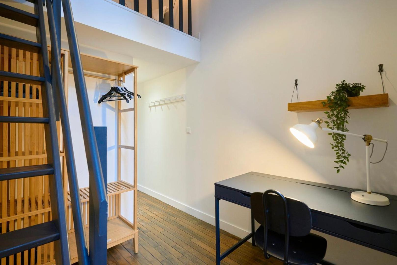 Bright 3-bedroom 2-bathroom Flat. * Rijsel
